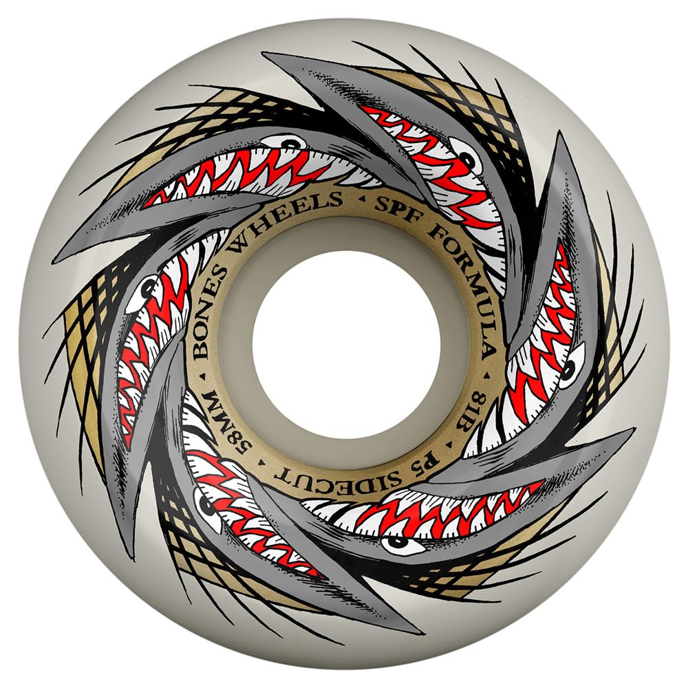 Amazon | (ボーンズ ウィール)BONES WHEELS 58mm SPF POOL